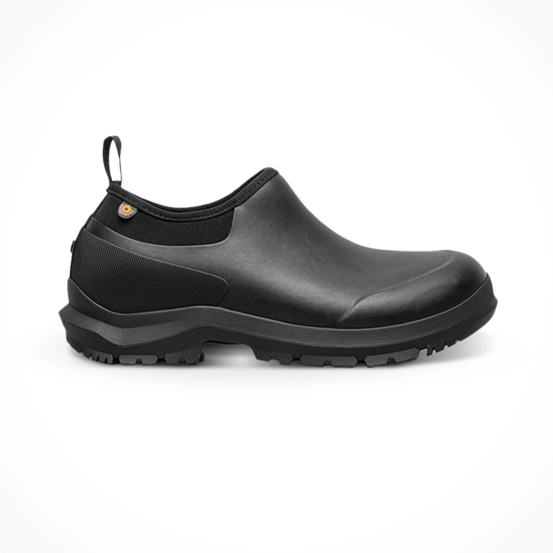 Sauvie Slip On II  Men’s|Black|7|8|9|10|11|12|13|14|M