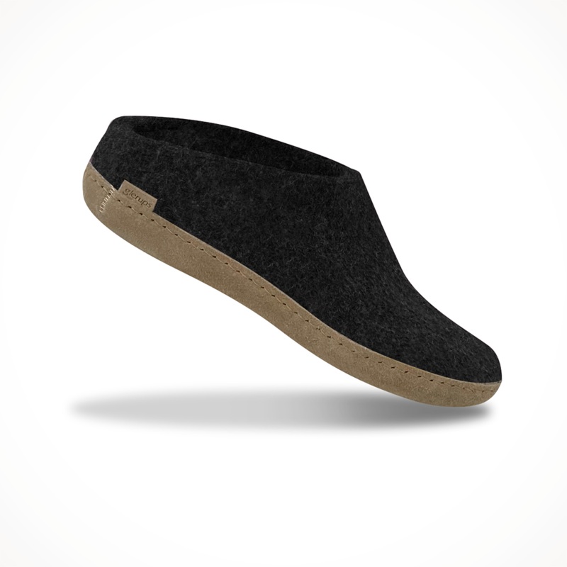 Slip-on with Leather Sole  Unisex