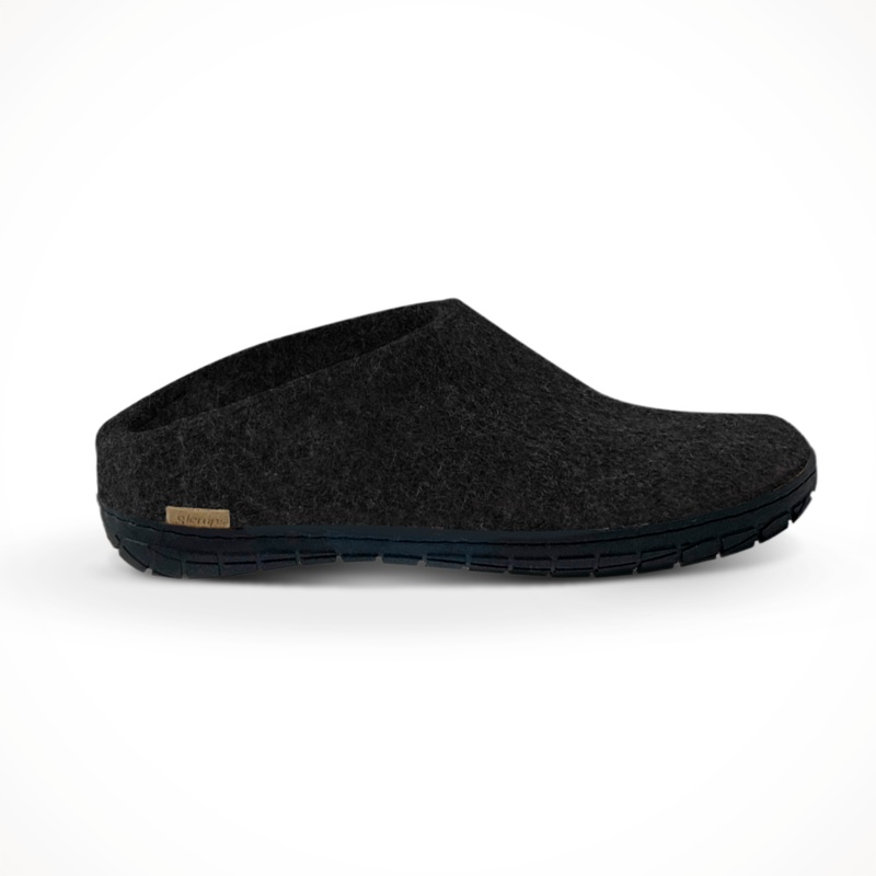 Slip-on with Natural Rubber Sole  Unisex