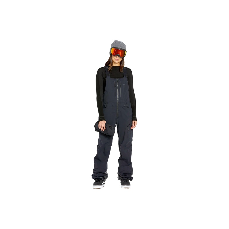 VS 3L STRETCH GORE BIB PANTS|black|S|M|L|XS