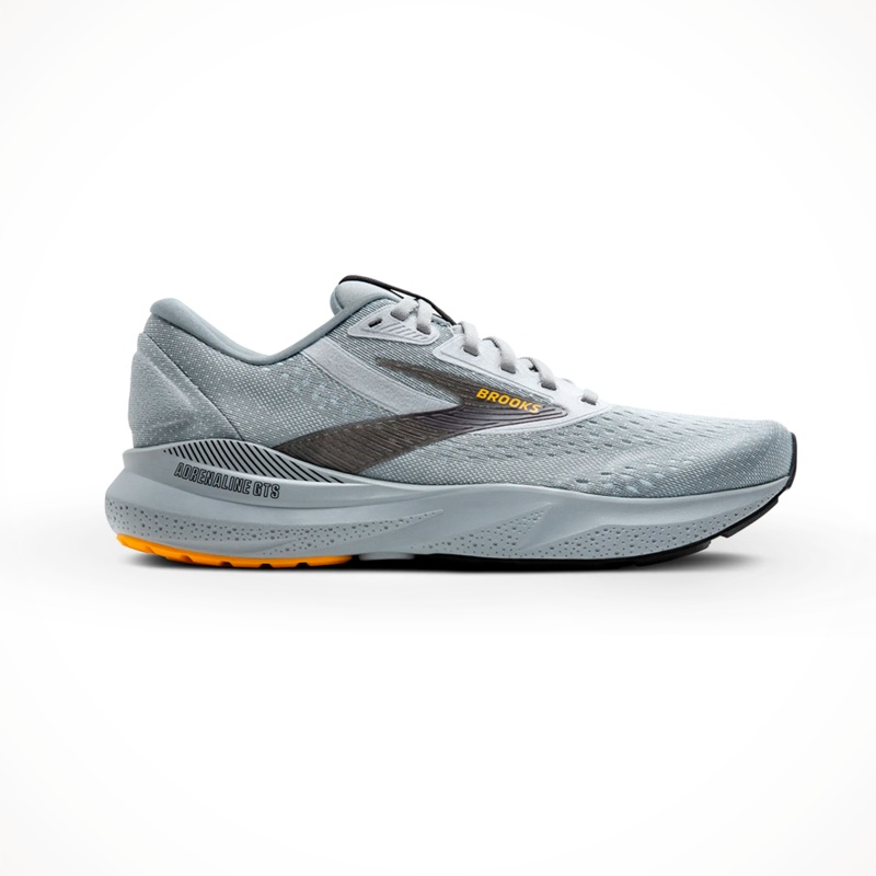 Adrenaline GTS 24  Men’s|Alloy/White/Gold Fusion|8.5|9|9.5|10|10.5|11|11.5|12|12.5|13|D|2E