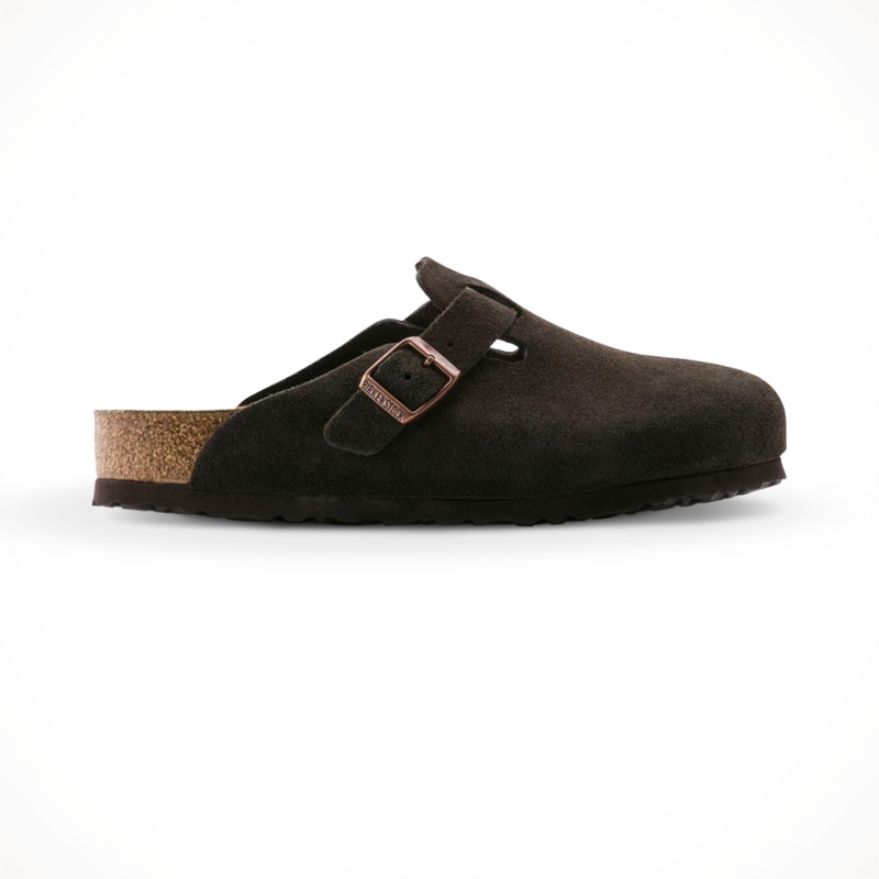 Boston Soft Footbed  Unisex|Mocha|Taupe|Habana Oil Leather|36|37|38|39|40|42|43|44|46|45|Regular