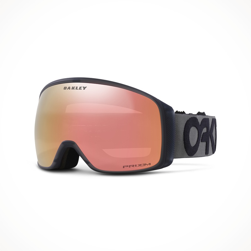 Flight Tracker L|Matte B1B Forged Iron + Prizm Rose Gold Iridium Lens|Matte Black + Prizm Torch Lens|Matte White + Prizm Sapphire Lens|Matte B1B Dark Brush + Prizm Sage Gold