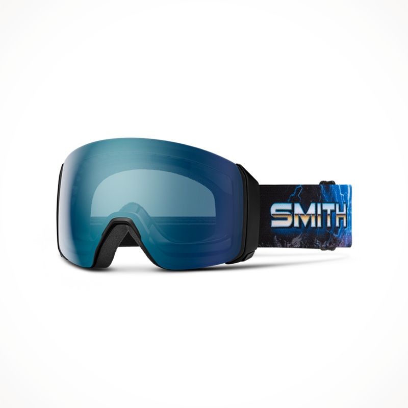 4D Mag XL|Open Road + ChromaPop Everyday Blue Mirror Lens|Black + Chromapop Everyday Red Mirror Lens|Black + ChromaPop Everyday Blue Mirror Lens|Black + Chromapop Sun Red Mirror Lens