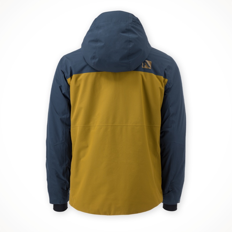 Albert Jacket  Men’s|Rye/Night|Capers|S|M|L|XL|XXL