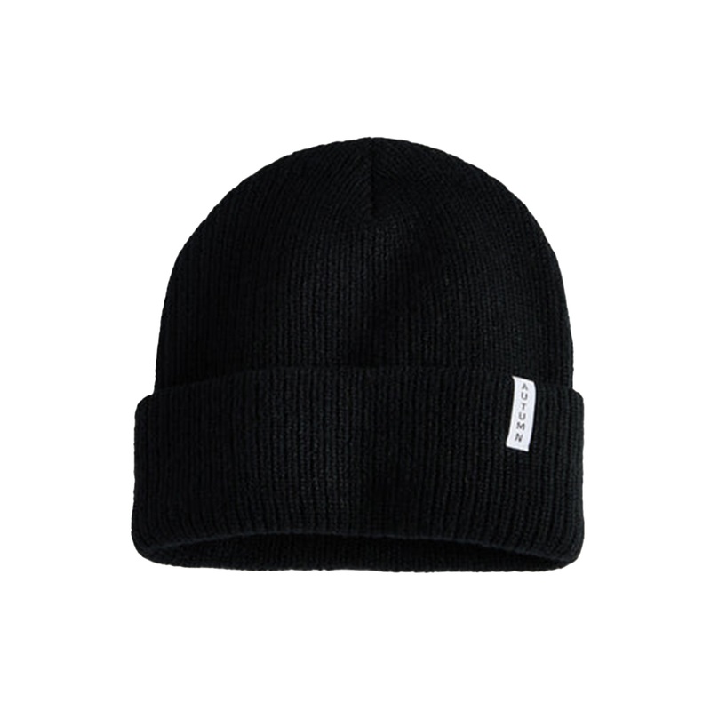 BASIC BEANIE – YOUTH|black|natural|dusty pink|O/S
