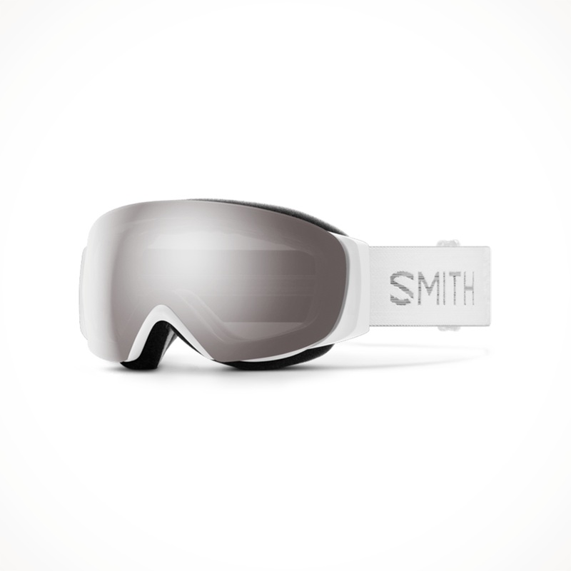 I/O Mag S|White Chunky Knit + Chromapop Sun Platinum Mirror Lens|Black + Chromapop Everyday Green Mirror Lens|Black + ChromaPop Everyday Blue Mirror|Lunar Fog Spires + Chromapop Everyday Violet Mirror|Stevie Shao Artist Series + Chromapop Sun Platinum Mir