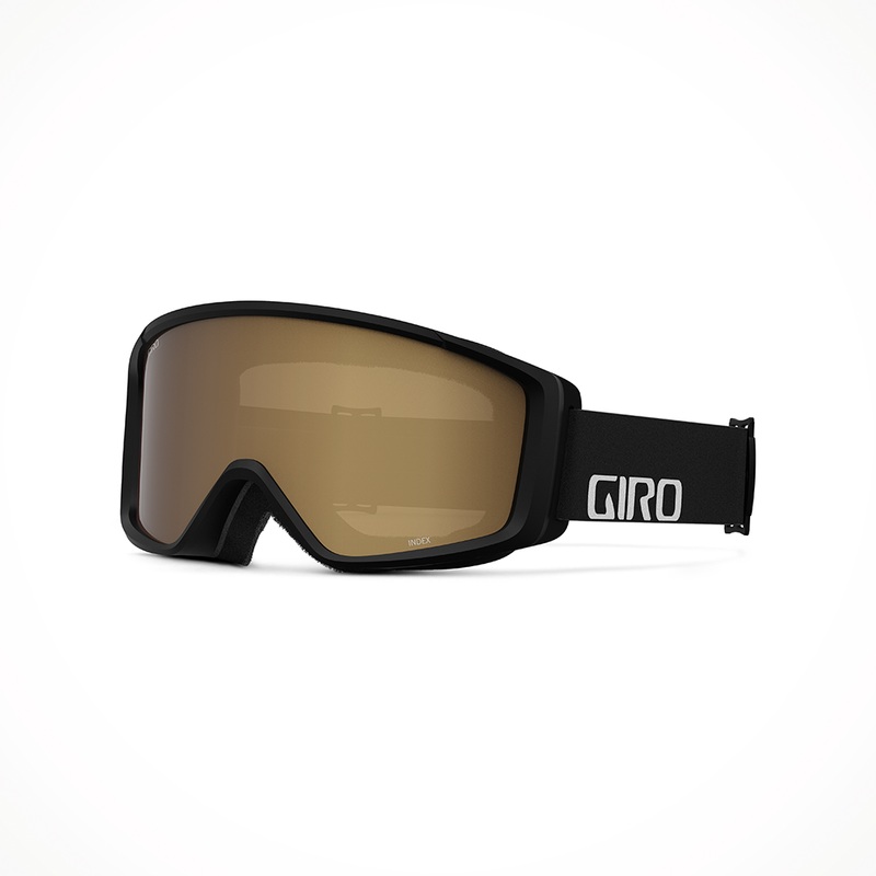 Index 2.0|Black Wordmark + Amber Rose Lens|Black Wordmark + Amber Scarlet Lens|Black Wordmark + Vivid Ember Lens