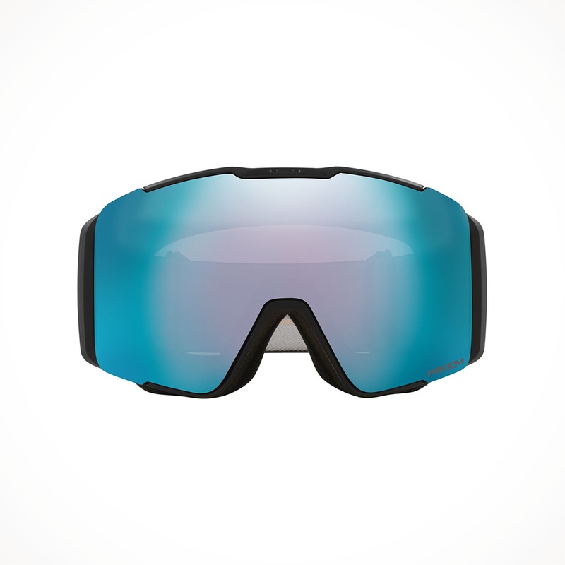 Line Miner PRO L (A)|Matte Black + Prizm Sapphire Irid & Prizm Iced Irid Lens|Matte White + Prizm Sapphire Irid & Prizm Iced Irid Lens