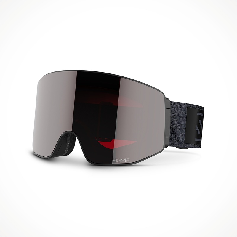 Sentry Prime Sigma|Black Tie-Dye + Gun Metal Lens|North Athlantic + Sky Blue Lens|Rainyday + Black Gold Lens