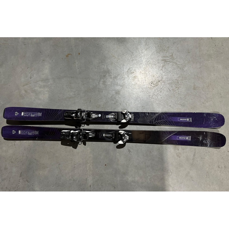 STANCE W 88 + STRIVE 11 DEMO|174