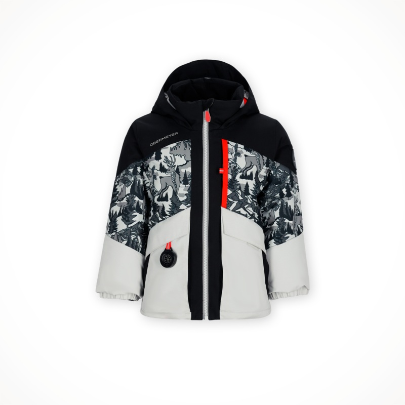 Altair Jacket  Kids’|High Alpine|2|3|4|5|6|7|8