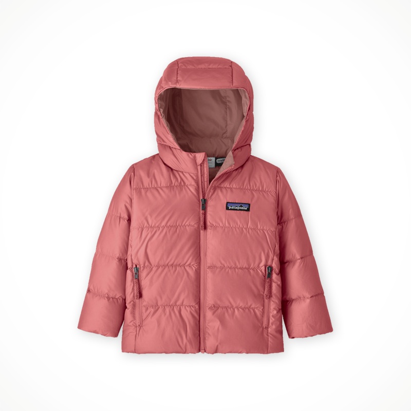 Baby Hi-Loft Down Sweater Hoody  Tots’