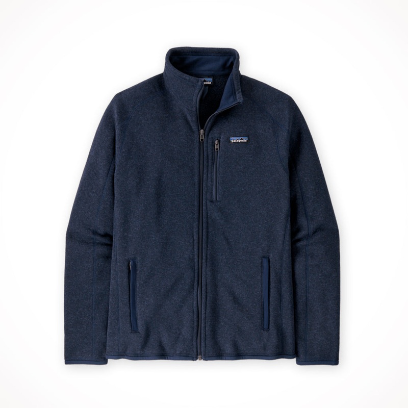 Better Sweater Jacket  Men’s|New Navy|Stonewash|Torrey Pine Green|S|M|L|XL|XXL