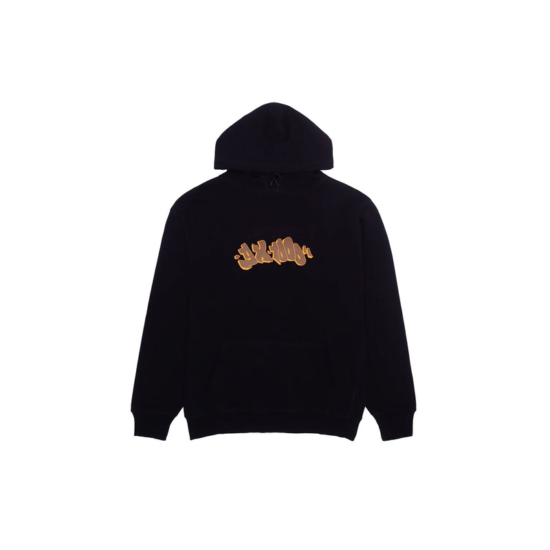 BOLD HOODIE|black|M|L|XL