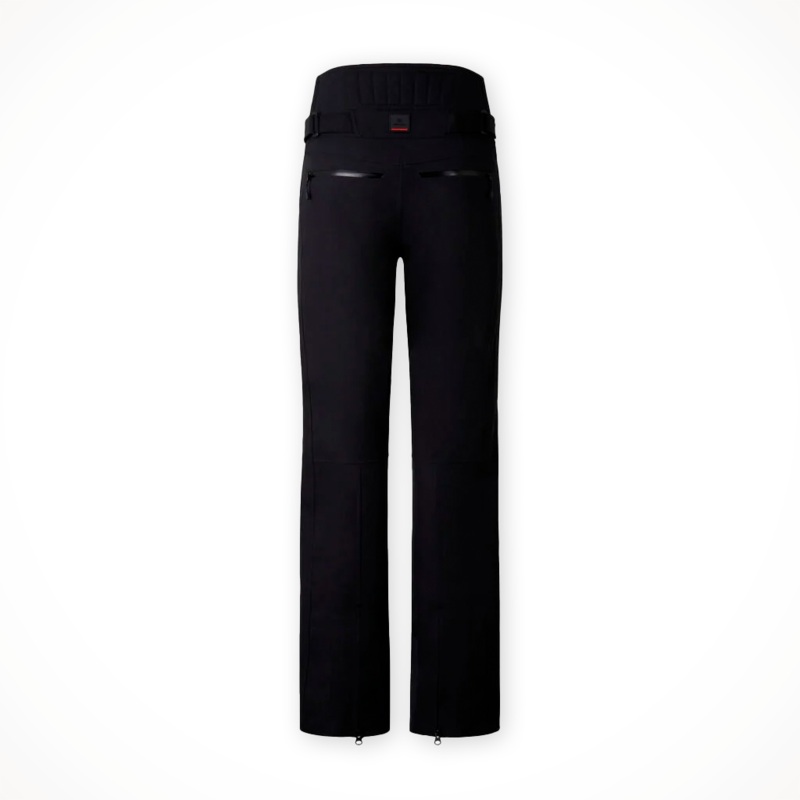 Borja Ski Pants  Women’s|Black|Vibrant Lipstick|4|6|8|10|12|14