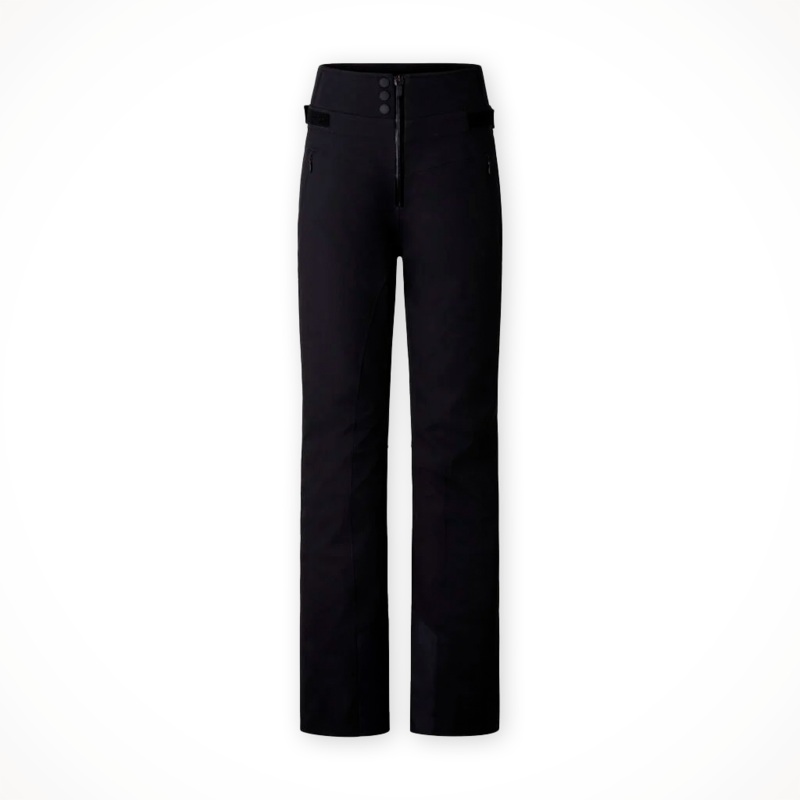 Borja Ski Pants  Women’s|Black|Vibrant Lipstick|4|6|8|10|12|14