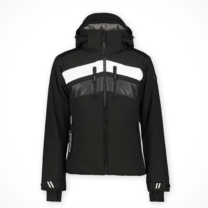 Hietanen Jacket  Men’s|Black|Red|XS|S|M|M/L|L|XL|XXL