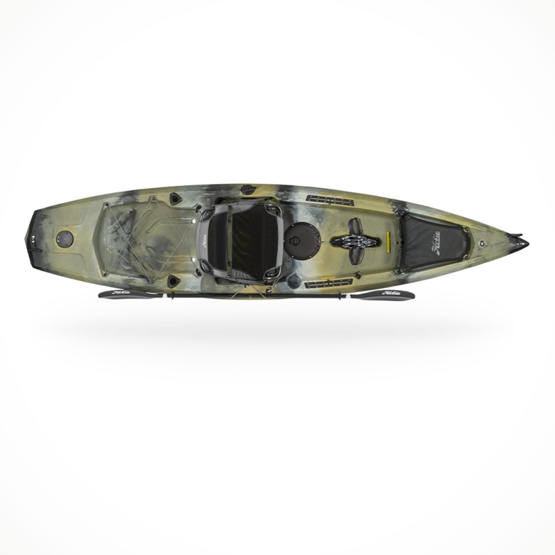 Mirage Compass|Papaya Orange|Camo|Glacier Blue|12′