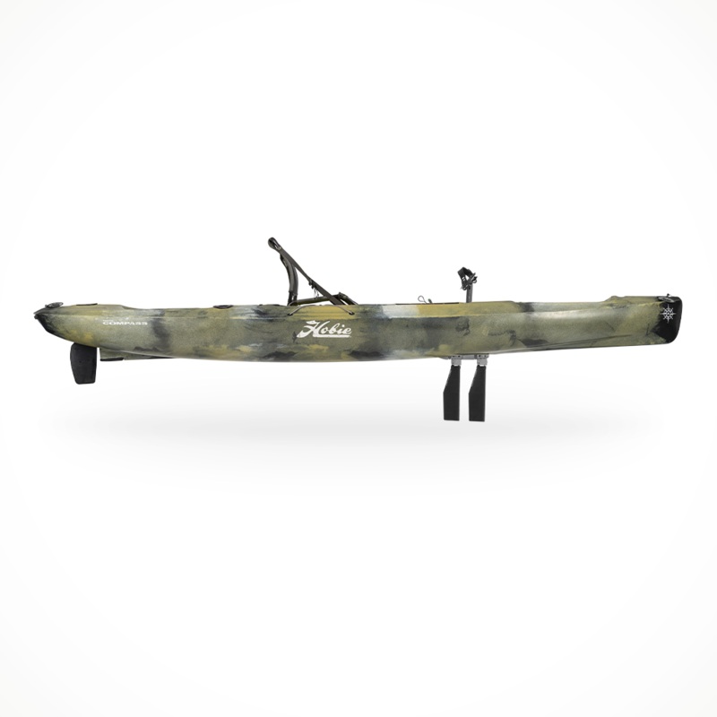 Mirage Compass|Papaya Orange|Camo|Glacier Blue|12′