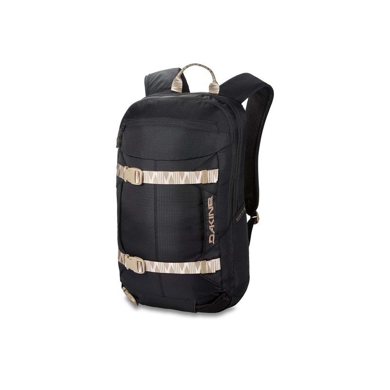 MISSION PRO 18L WOMEN|cascade camo|black stone|deep lake|S/O