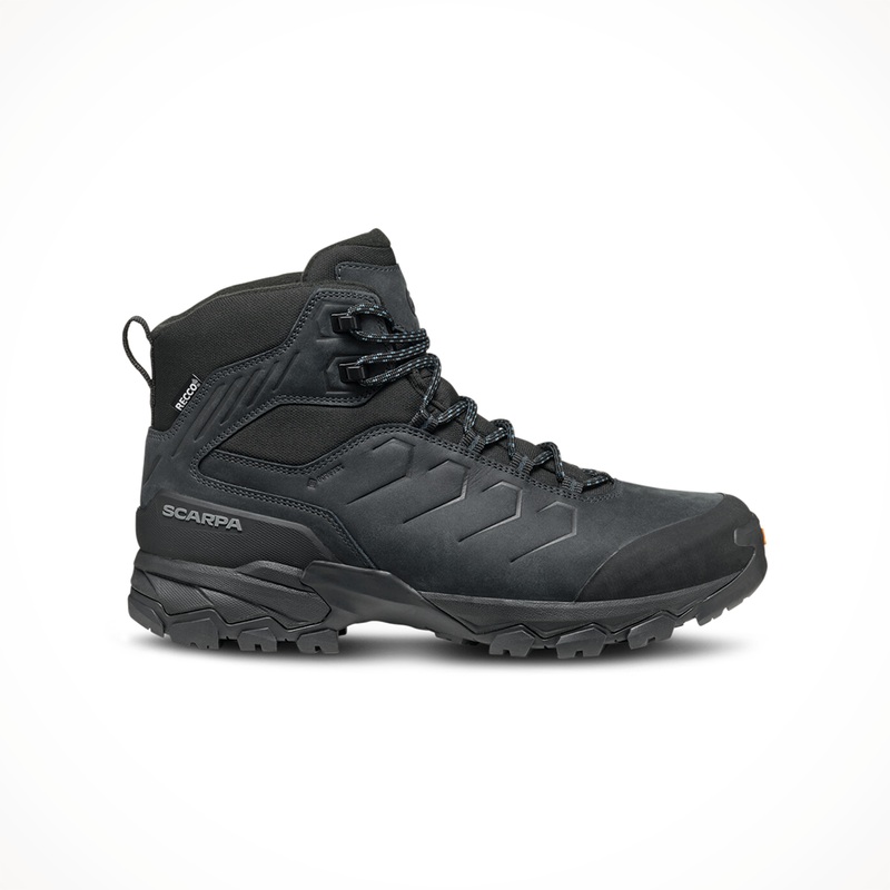 Moraine Polar Gtx  Men’s|Dark Anthracite/Ocean|40|40.5|41|41.5|42|42.5|43|43.5|44|44.5|45|45.5|46|47|48