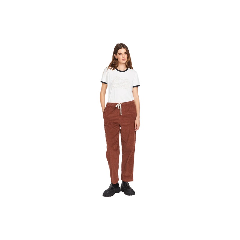 POWER CHORD PANT|chestnut brown|S|M|L