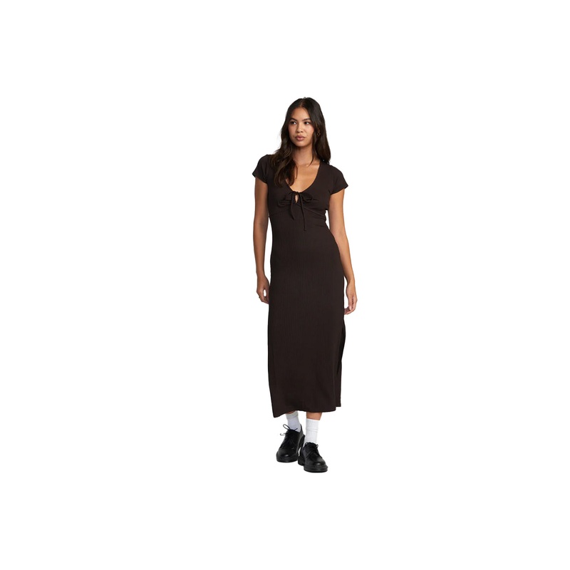 SMITTEN II DRESS|chocolate torte|XS|S|M|L