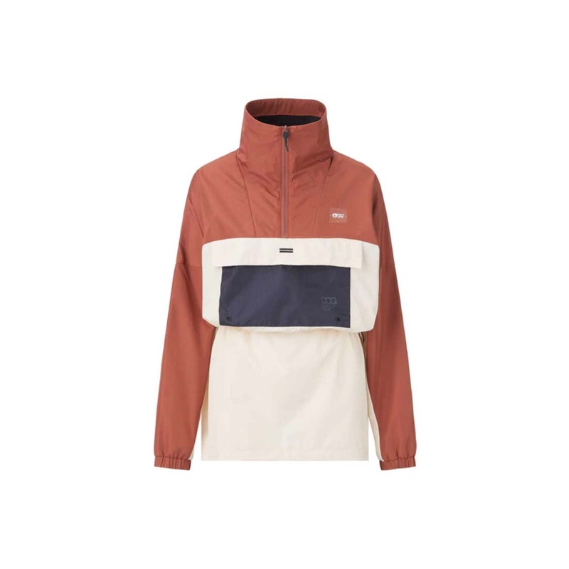 DELVA JKT|smoke white|S|M|L