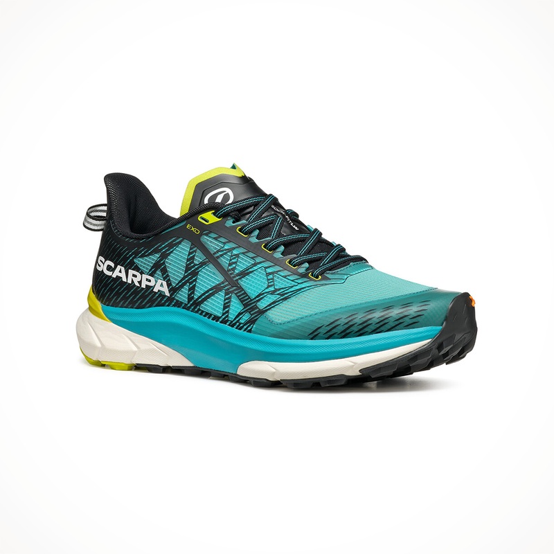 Golden Gate ATR 2  Men’s|Azure/Lime|40|40.5|41|41.5|42|42.5|43|43.5|44|44.5|45|45.5|46|46.5|47|48