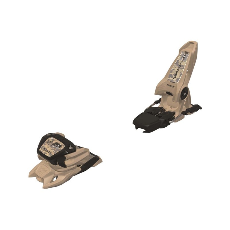GRIFFON 13 ID SKI BINDINGS|black|black/tan|white|90|100|110|120
