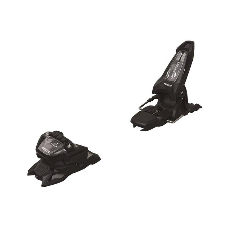 GRIFFON 13 ID SKI BINDINGS|black|black/tan|white|90|100|110|120