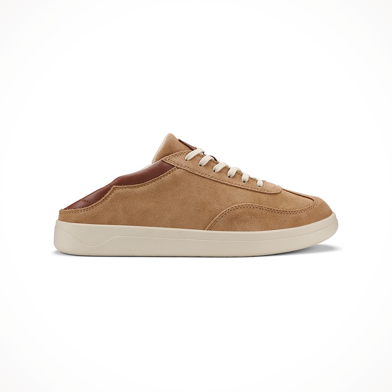Punini Suede  Men’s|Tan/Toffee|9|9.5|10|10.5|11|11.5|12