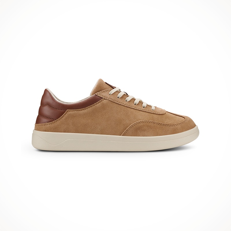 Punini Suede  Men’s|Tan/Toffee|9|9.5|10|10.5|11|11.5|12