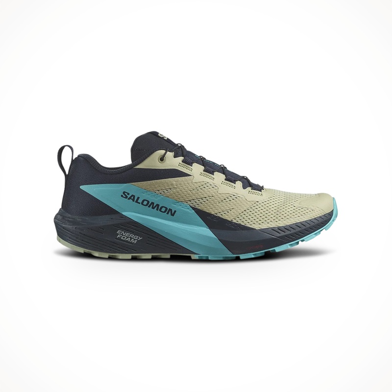 Sense Ride 5  Men’s|Alfalfa/Carbon/Peacock Blue|7|8|8.5|9|9.5|10|10.5|11|11.5|12|12.5|13