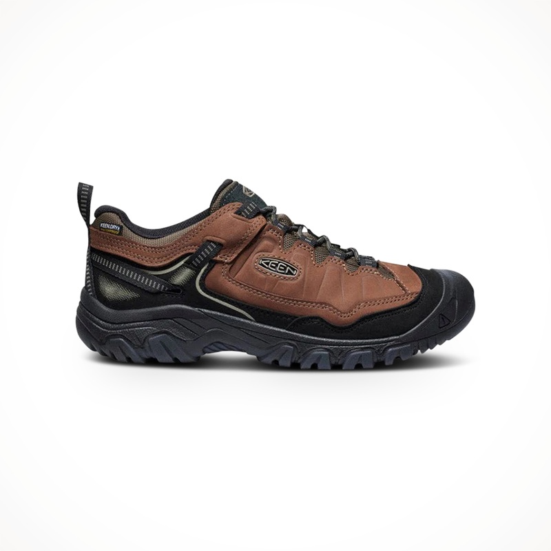 Targhee IV Waterproof  Men’s|Bison/Black|Sea Turtle/Roasted Peacan|7|7.5|8|8.5|9|9.5|10|10.5|11|11.5|12|13|14|15