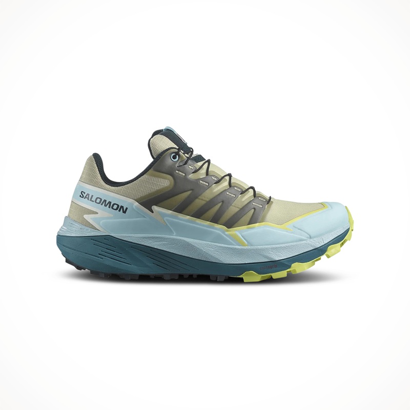 Thundercross  Women’s|Alfalfa/Tanager Turquoise/Sunny Lime|6|7|7.5|8|8.5|9|9.5|10