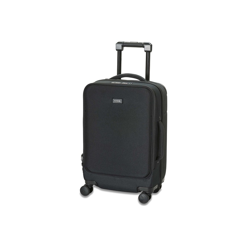 VERGE CARRY ON SPINNER 30L|black|t2 night|O/S