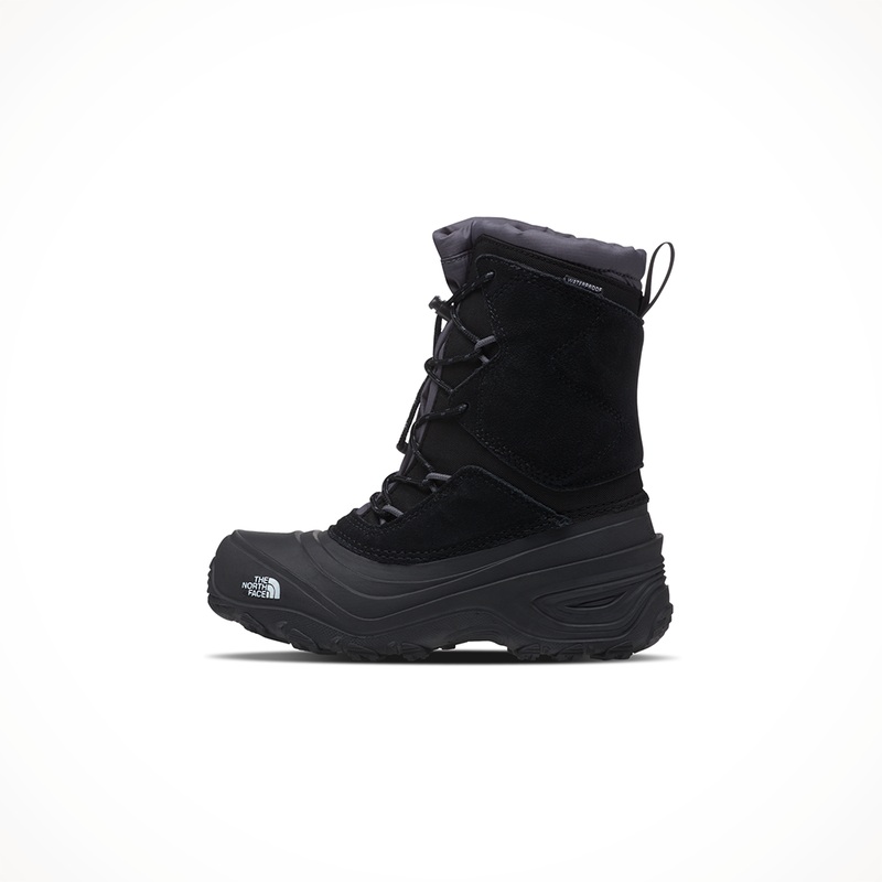 Alpenglow V WP  Kids’|TNF Black/Vanadis Grey|10|11|12|13|1|2|3|4|5|6|7