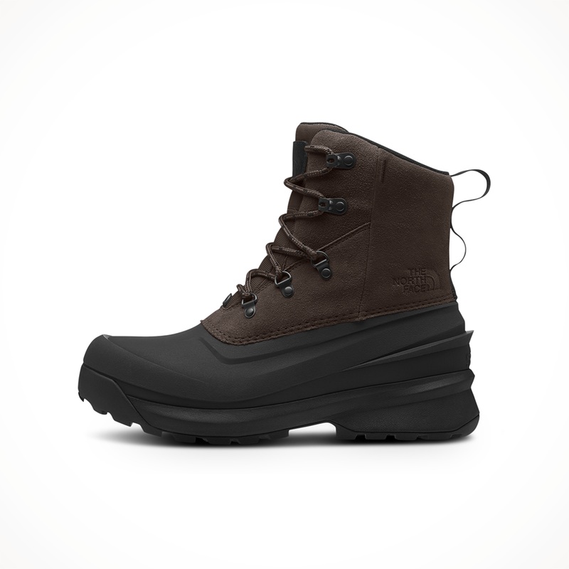 Chilkat V Lace WP  Men’s|Coffee Brown/TNF Black|Utility Brown/TNF Black|7|7.5|8|8.5|9|9.5|10|10.5|11|11.5|12|12.5|13|14