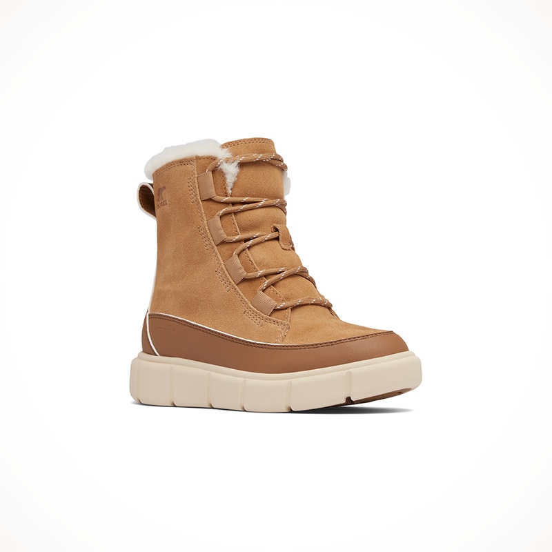 Explorer III Lace Waterproof  Kids’