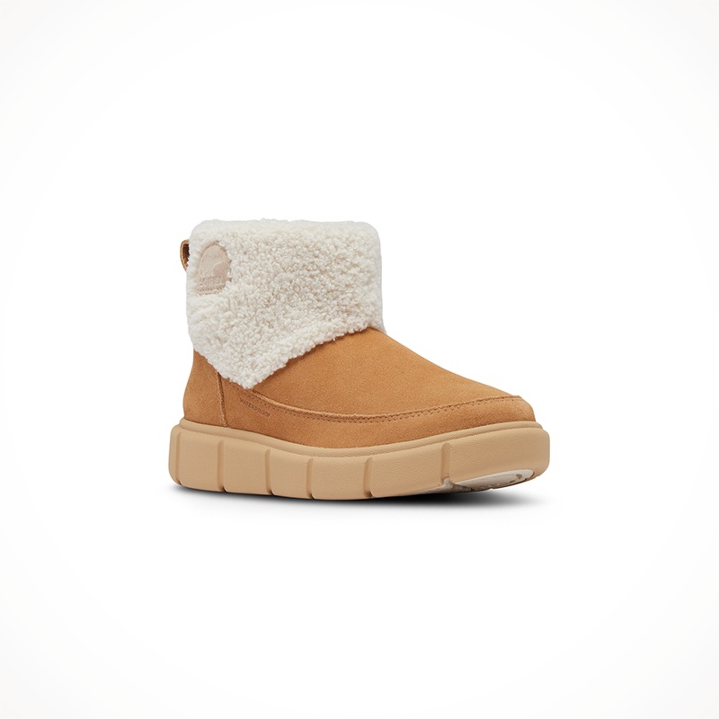 Explorer III Slip-On Cozy Waterproof  Kids’