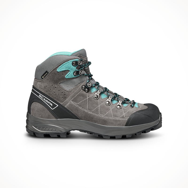 Kailash Trek GTX  Women’s|Smoke/Lagoon|36|36.5|37|37.5|38|38.5|39|39.5|40|40.5|41|41.5|42