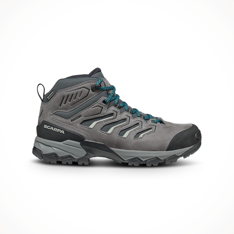Moraine MID WP  Men’s|Anthracite|40|40.5|41|41.5|42|42.5|43|43.5|44|44.5|45|45.5|46|46.5|47|48