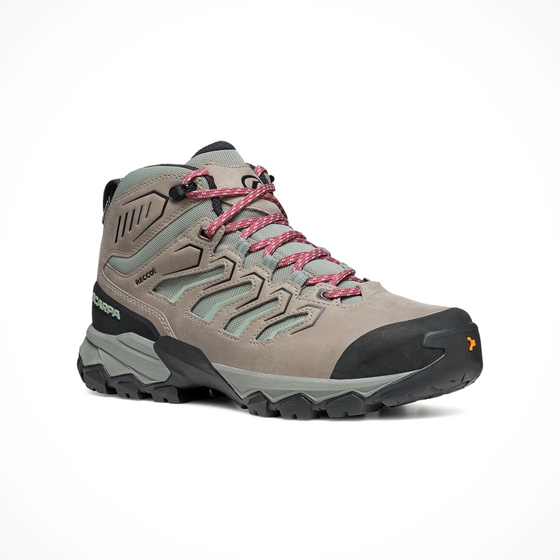 Moraine MID WP  Women’s|Mineral|36|36.5|37|37.5|38|38.5|39|39.5|40|40.5|41|41.5|42