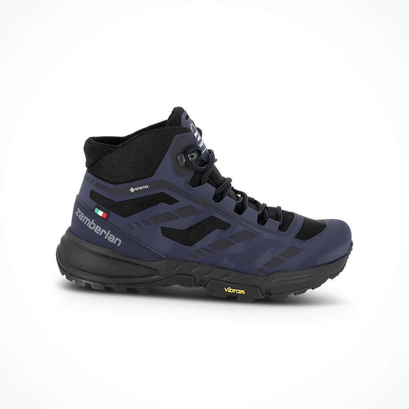 219 Anabasis MID GTX  Men’s|Dark Blue|7.5|8|8.5|9|9.5|10|10.5|11|11.5|12|13