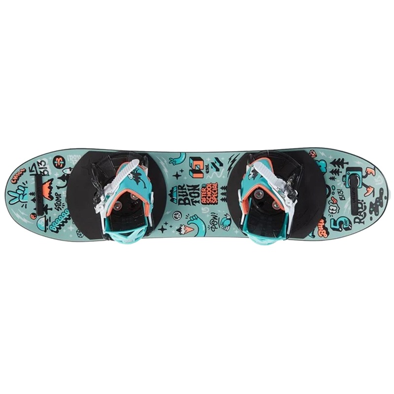 AFTER SCHOOL SPECIAL SNOWBOARD