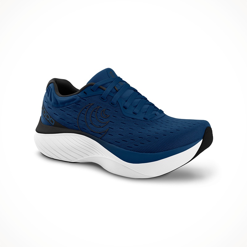 Atmos  Men’s|Navy/White|7|7.5|8|8.5|9|9.5|10|10.5|11|11.5|12|12.5|13|14|15|Regular