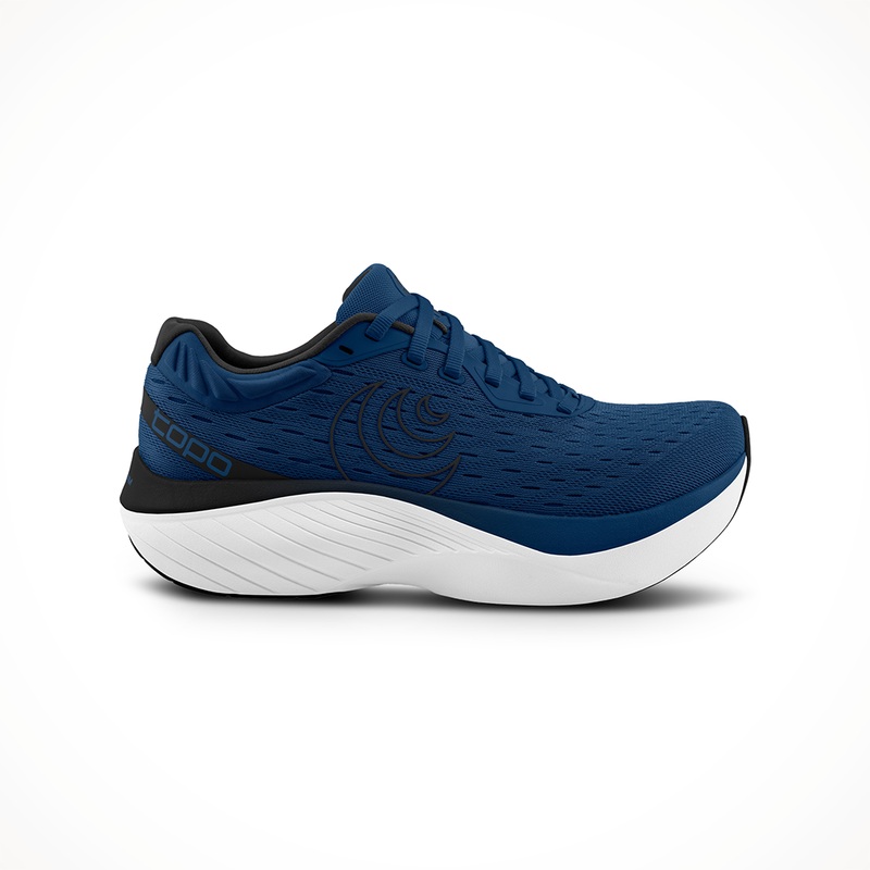 Atmos  Men’s|Navy/White|7|7.5|8|8.5|9|9.5|10|10.5|11|11.5|12|12.5|13|14|15|Regular