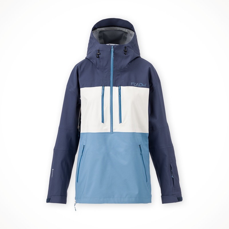 Lucy Anorak  Women’s|Night/Marble/Vintage Blue|XS|S|M|L|XL